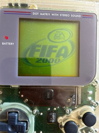 FIFA 2000 para  Game Boy