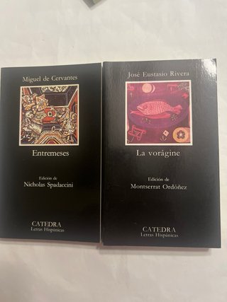 Lote 9 ed. Catedra
