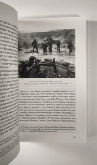 Jesús y John Wayne cómo los evangélicos blancos...