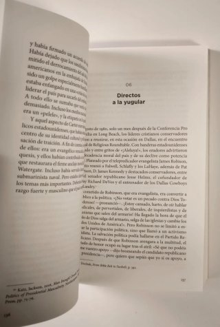 Jesús y John Wayne cómo los evangélicos blancos...