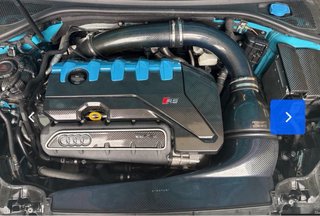 Audi RS3 2020 muy cuidado