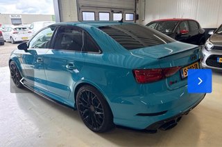 Audi RS3 2020 muy cuidado