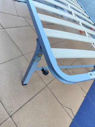Cama nido pikolin con dos colchones