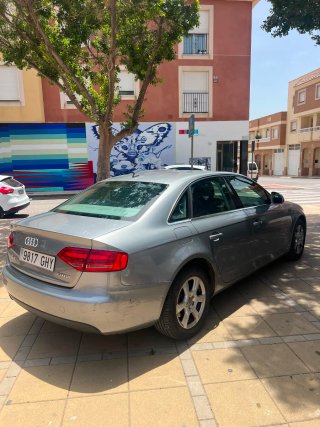 Audi A4 2009