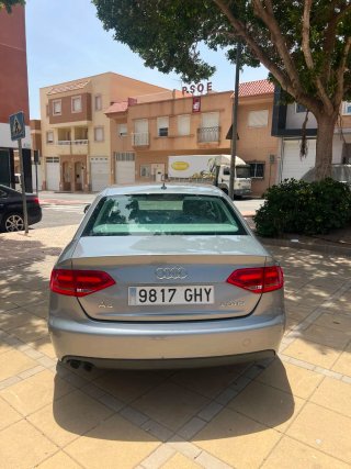 Audi A4 2009