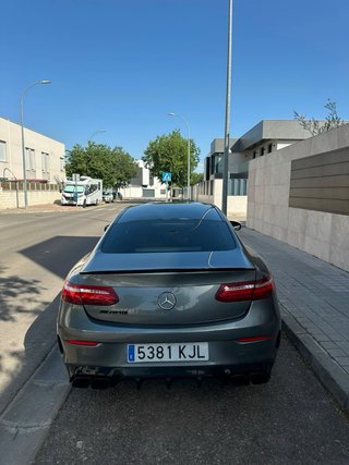 Mercedes-Benz Clase E 2018