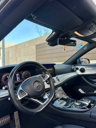 Mercedes-Benz Clase E 2018