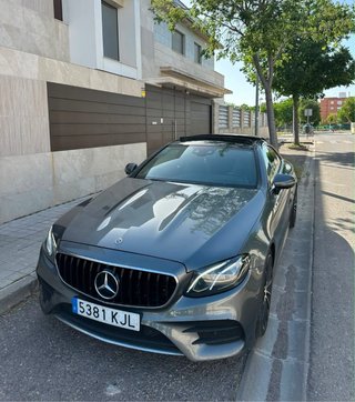 Mercedes-Benz Clase E 2018
