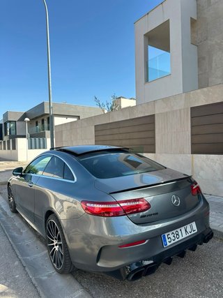 Mercedes-Benz Clase E 2018