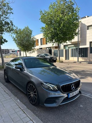 Mercedes-Benz Clase E 2018