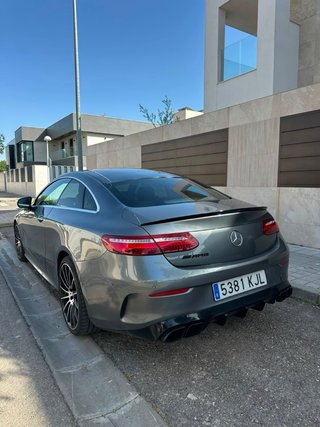 Mercedes-Benz Clase E 2018