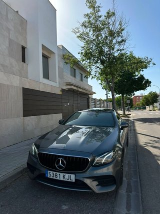 Mercedes-Benz Clase E 2018