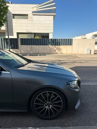 Mercedes-Benz Clase E 2018