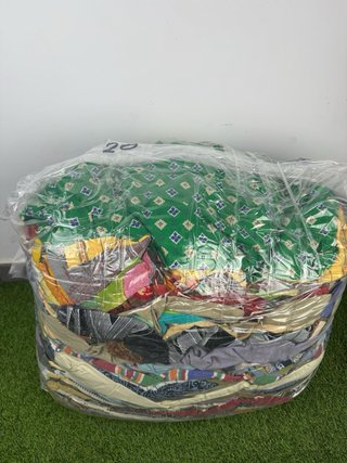 Lote 20kg Camisas Hawaianas Vintage
