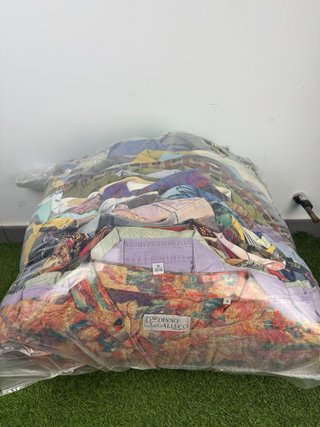 Lote 20kg Camisas Hawaianas Vintage