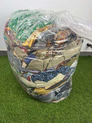 Lote 20kg Camisas Hawaianas Vintage