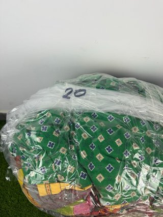 Lote 20kg Camisas Hawaianas Vintage