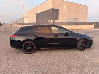 Mercedes-Benz CLA AMG Orange Edition