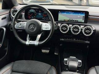 Mercedes-Benz CLA AMG Orange Edition