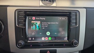 Radio MIB Composition Media PQ VW
