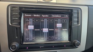 Radio MIB Composition Media PQ VW