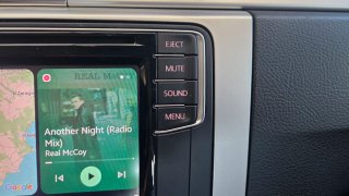 Radio MIB Composition Media PQ VW
