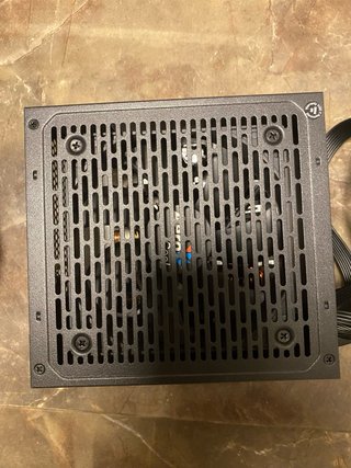 Fuente de poder Aero Cool Lux 550W 80 Plus bronze