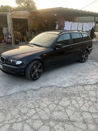 BMW e46 Serie 3 2003 touring