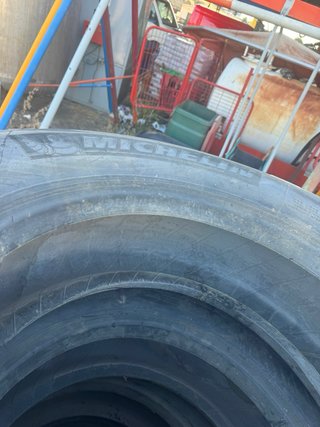 Neumáticos Camión 315/60R22.5 Michelin