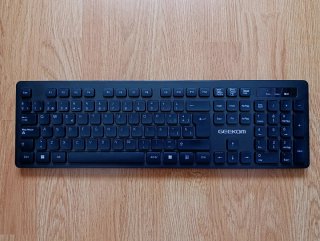 Teclado y Ratón Inalámbrico GEEKOM