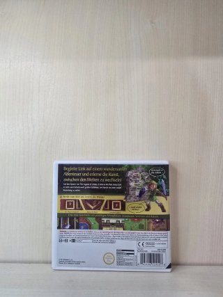 Zelda A Link Between Worlds Nintendo 3DS