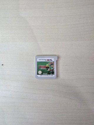 Zelda A Link Between Worlds Nintendo 3DS