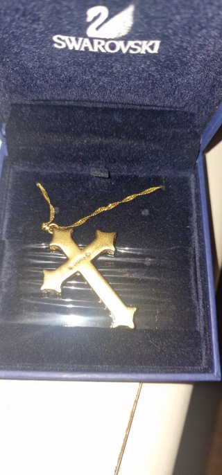 Colgante Swarovski Angélica, Piratas del Caribe '