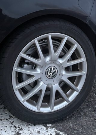 Llantas Golf 5 225/45 R17
