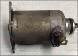 Motor de Arranque Sym Gts 125 2007-2008