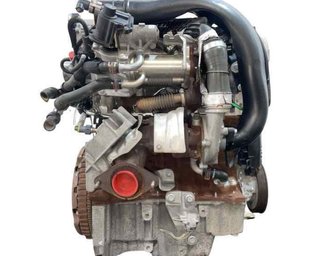 K9k6770 motor completo renault clio 1.5 dci 159534