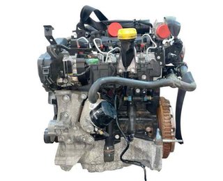 K9k6770 motor completo renault clio 1.5 dci 159534