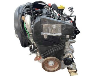 K9k6770 motor completo renault clio 1.5 dci 159534
