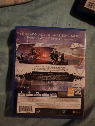 Horizon Zero Dawn Complete Edition PS4