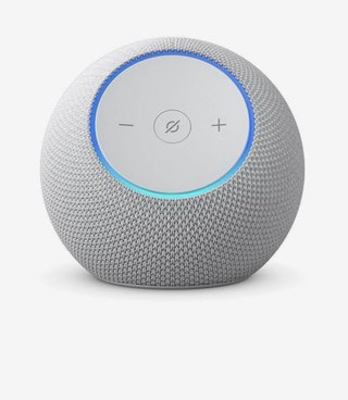Amazon Echo Dot Max Blanco