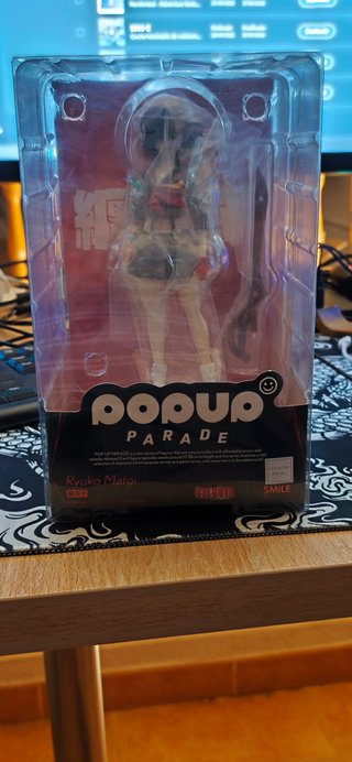 Figura Ryuko Matoi POP UP PARADE