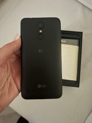 Telefono cellulare LG K9 nuovo e mai usato