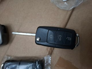 Llaves Coche Volkswagen 3 Botones 315MHz