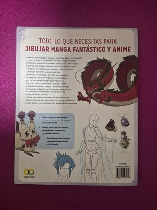 CURSO de MANGA FANTÁSTICO Aprende a dibujar Manga.