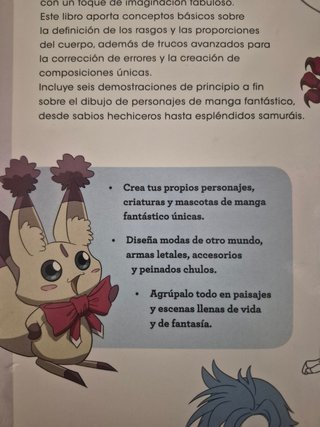 CURSO de MANGA FANTÁSTICO Aprende a dibujar Manga.
