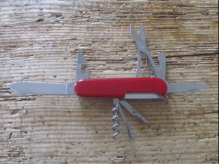 Navaja Coltello Victorinox Pappagallo Loro