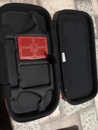 Funda Nintendo Switch Negra