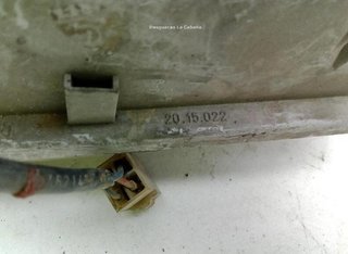 Faro derecho alfa romeo 20525941 alfetta (116_)