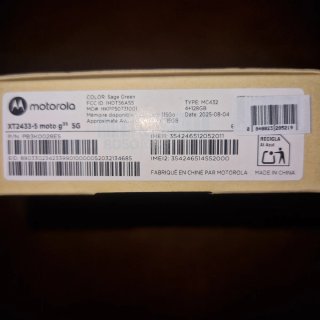 Motorola Moto G 35 5G