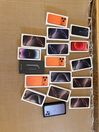 Cajas de iPhone Apple
